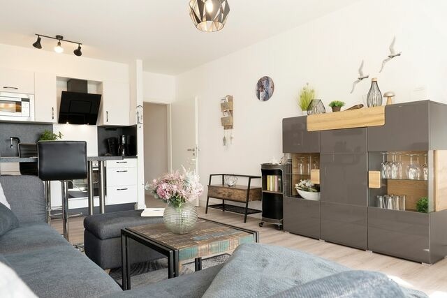 Ferienwohnung in Gr&ouml;mitz - Villa am Meer Pier 52 - Bild 16