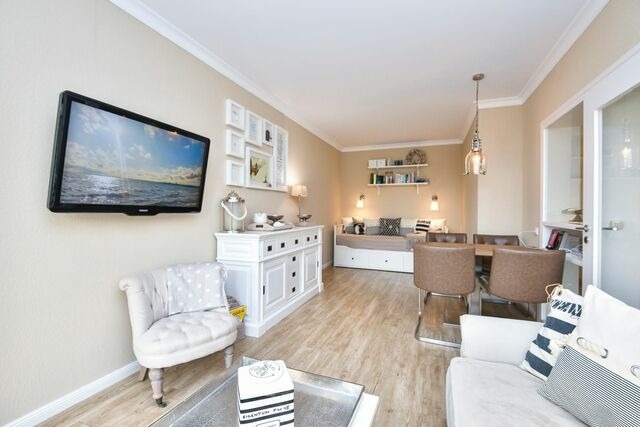 Ferienwohnung in Kellenhusen - Haus Meeresblick Sprotte 15 - Bild 7