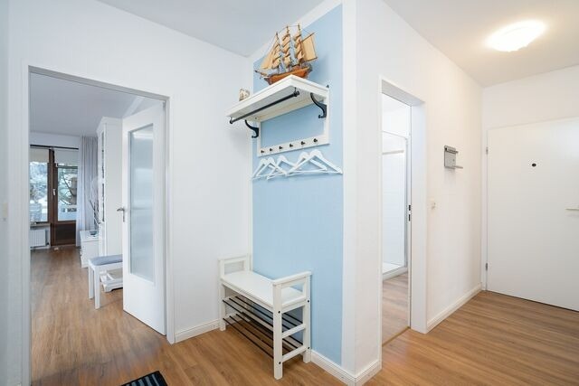 Ferienwohnung in Kellenhusen - Haus Gorchfock Barke - Bild 11