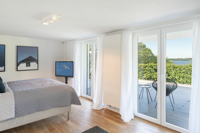 Ferienhaus in Bosau - Seepanorama 91 - Bild 22