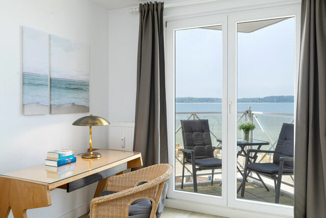 Ferienwohnung in Laboe - Strandhotel Laboe Nr. 35 - Bild 2