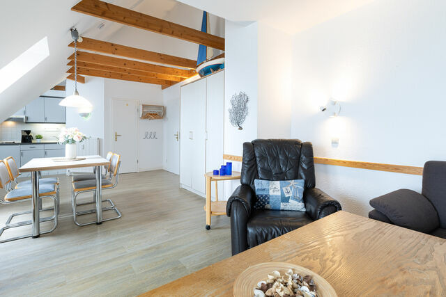 Ferienwohnung in Laboe - Strandhotel Laboe Nr. 35 - Bild 15