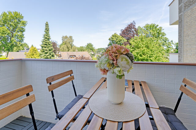 Ferienwohnung in Scharbeutz - Seem&ouml;&ouml;v - Bild 8