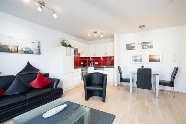 Ferienwohnung in Gr&ouml;mitz - Villa Olga VielMeer - Bild 5