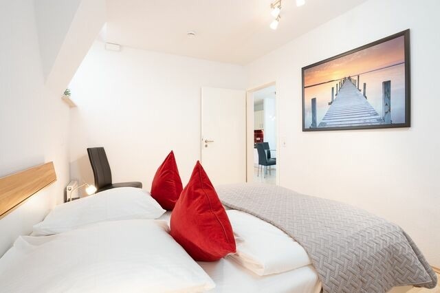 Ferienwohnung in Gr&ouml;mitz - Villa Olga VielMeer - Bild 17