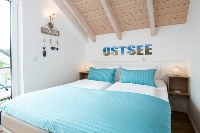 Ferienhaus in Süssau - Seepark Süssau Ferienhaus Seehund 1 - Bild 18