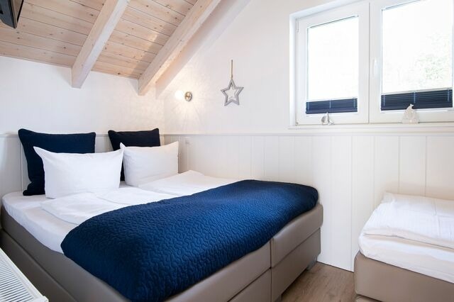 Ferienhaus in Süssau - Seepark Süssau Ferienhaus Seehund 1 - Bild 21