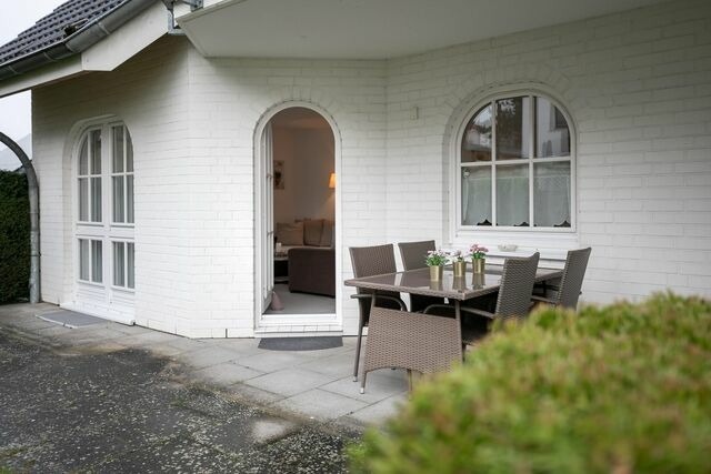 Ferienwohnung in Scharbeutz - Haus Pegasus Gartenliebe - Bild 4