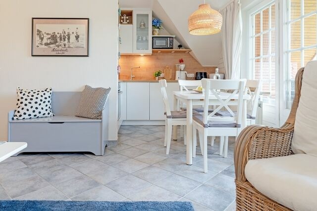 Ferienwohnung in Scharbeutz - Seepark Lindenallee Krabbe - Bild 12