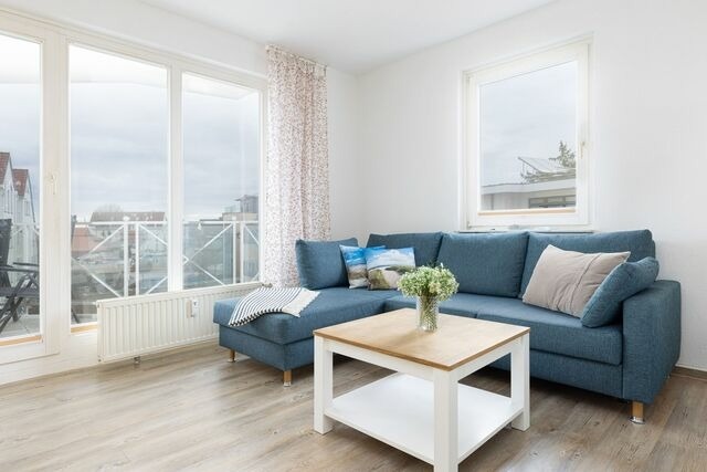 Ferienwohnung in Laboe - Strandhotel Laboe Nr. 28 - Bild 8