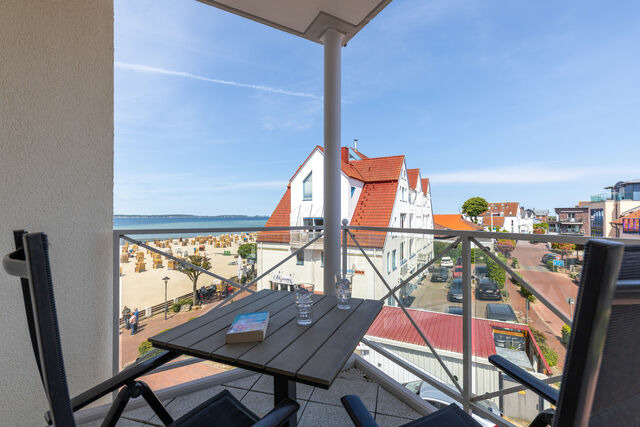 Ferienwohnung in Laboe - Strandhotel Laboe Nr. 28 - Bild 11