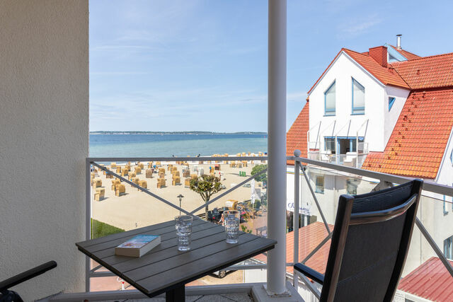 Ferienwohnung in Laboe - Strandhotel Laboe Nr. 28 - Bild 12