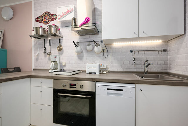 Ferienwohnung in Sch&ouml;nberger Strand - Mien Leev - Bild 13