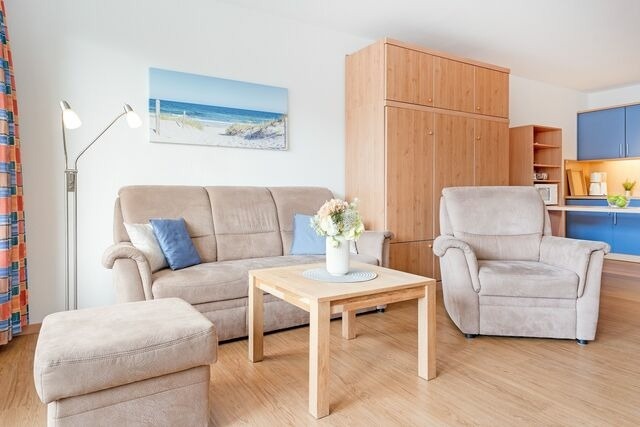Ferienwohnung in Gr&ouml;mitz - Belvedere Ostseewind - Bild 6