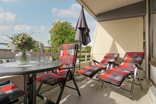 Ferienwohnung in Gr&ouml;mitz - Belvedere Ostseewind - Bild 12