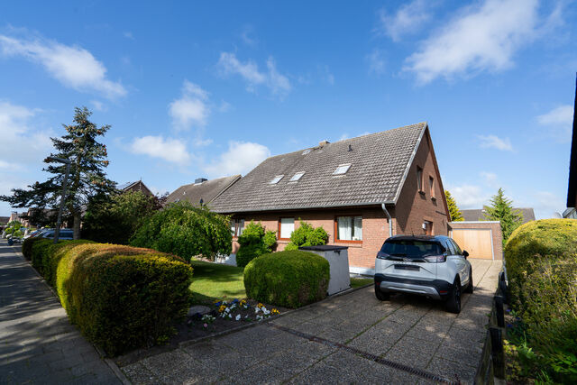 Ferienwohnung in Fehmarn OT Burg - Sommerweg 17 Wohnung II - Bild 22