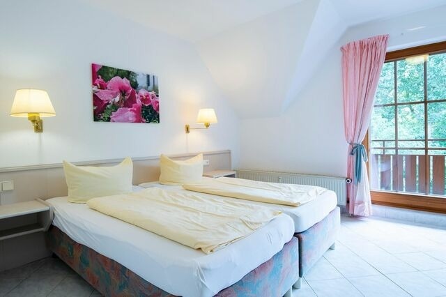 Ferienwohnung in Scharbeutz - Haus am Kurpark Scharbeutz Wohnung 10 - Bild 11