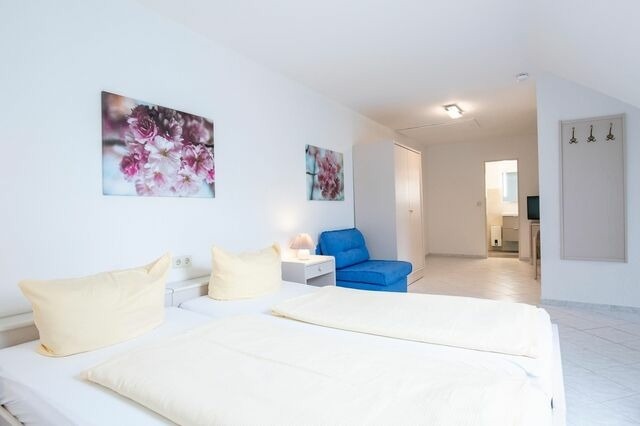 Ferienwohnung in Scharbeutz - Haus am Kurpark Scharbeutz Wohnung 10 - Bild 19