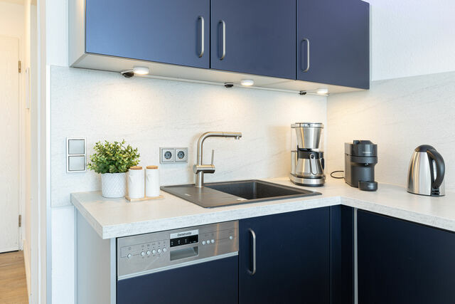 Ferienwohnung in Laboe - Haus Panorama Laboe Beachview - Bild 19