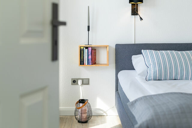 Ferienwohnung in Laboe - Haus Panorama Laboe Beachview - Bild 22