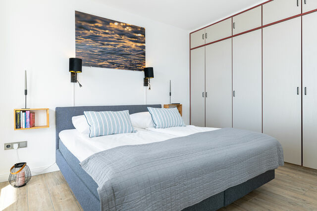Ferienwohnung in Laboe - Haus Panorama Laboe Beachview - Bild 23