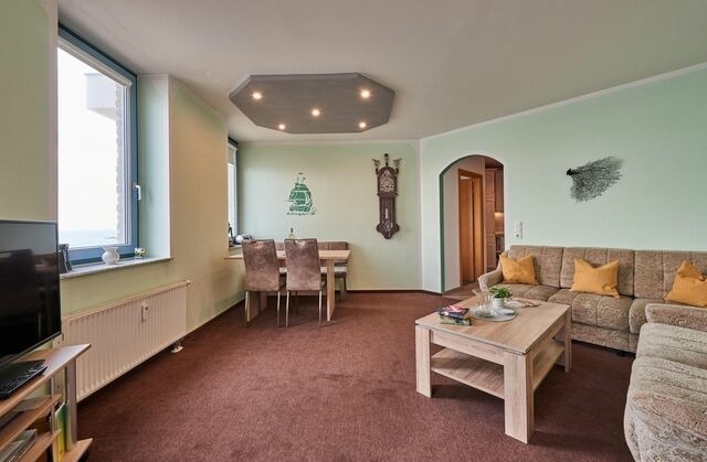 Ferienwohnung in Fehmarn OT Burgtiefe - Am S&uuml;dstrand 9 Strandburg I - Bild 12