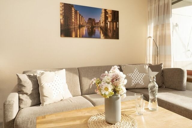 Ferienwohnung in Gr&ouml;mitz - Haus Strandburg Segelboot - Bild 6