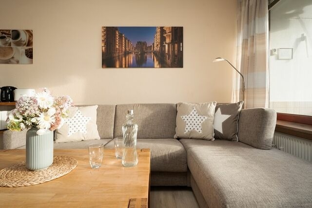 Ferienwohnung in Gr&ouml;mitz - Haus Strandburg Segelboot - Bild 7