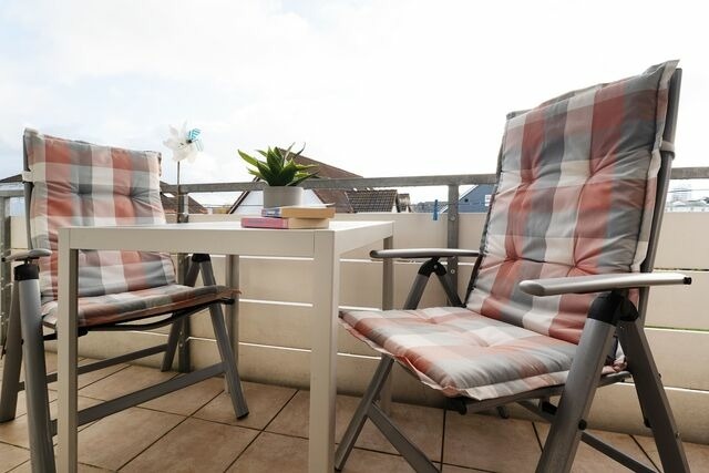 Ferienwohnung in Gr&ouml;mitz - Haus Strandburg Segelboot - Bild 9