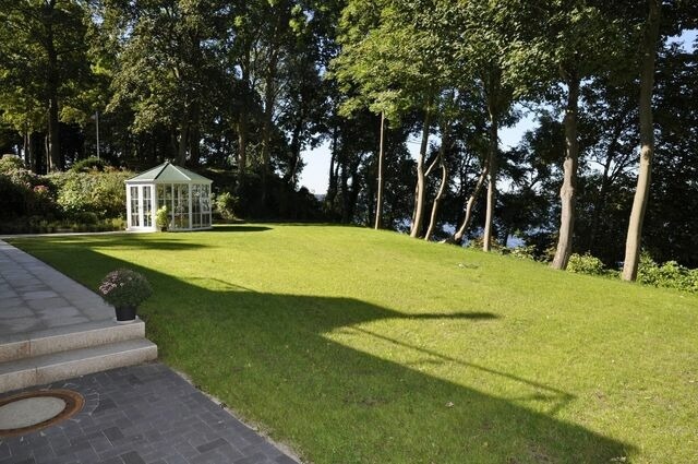 Ferienwohnung in Heikendorf - Hohrott 17 Villa Bellevue II - Bild 20