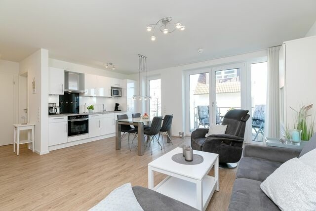 Ferienwohnung in Kellenhusen - Im Sonnengarten Leuchtfeuer - Bild 5