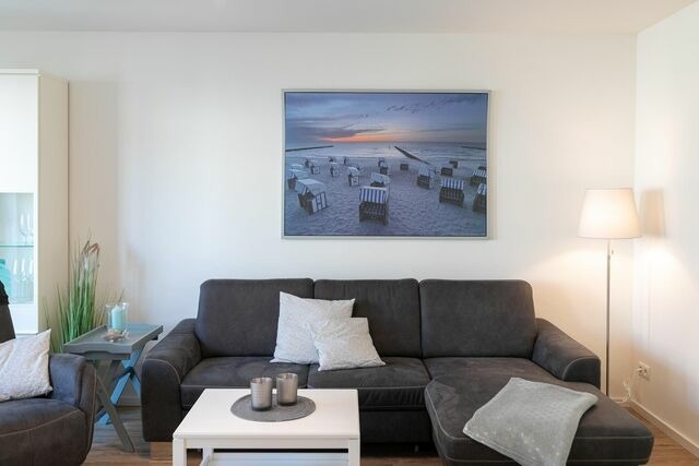 Ferienwohnung in Kellenhusen - Im Sonnengarten Leuchtfeuer - Bild 6