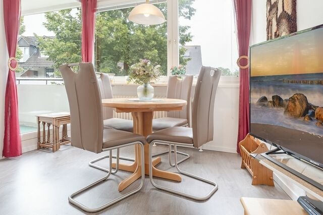Ferienwohnung in Scharbeutz - Haus Beau Rivage Ostseewelle - Bild 8