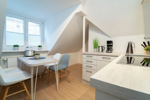 Ferienwohnung in Travemünde - Tanneneck Möwe - Bild 18