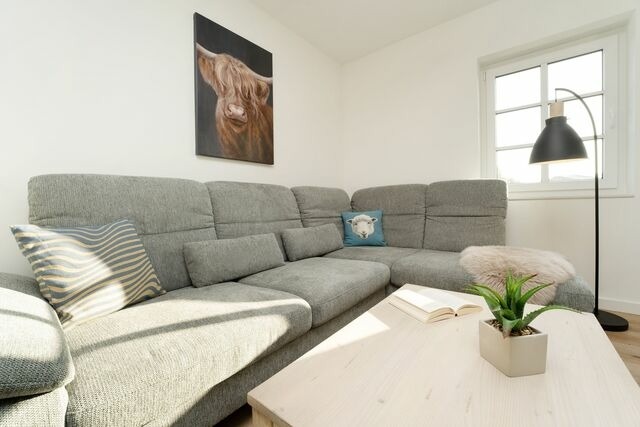Ferienwohnung in S&uuml;ssau - Am Feldweg 8 Heringsm&ouml;we - Bild 6