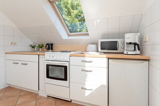 Ferienwohnung in Fehmarn OT Burgstaaken - Arne's Koje - Bild 4