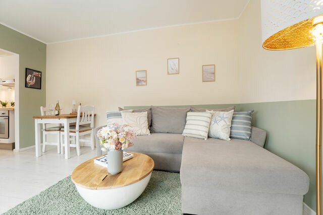 Ferienwohnung in Kellenhusen - Waldstra&szlig;e 8 Meerverliebt Kellenhusen - Bild 5