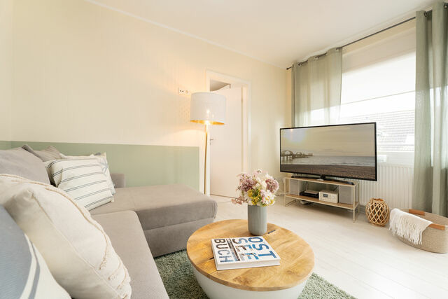 Ferienwohnung in Kellenhusen - Waldstra&szlig;e 8 Meerverliebt Kellenhusen - Bild 7