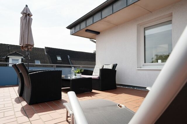 Ferienwohnung in Kellenhusen - Waldstra&szlig;e 8 Meerverliebt Kellenhusen - Bild 13