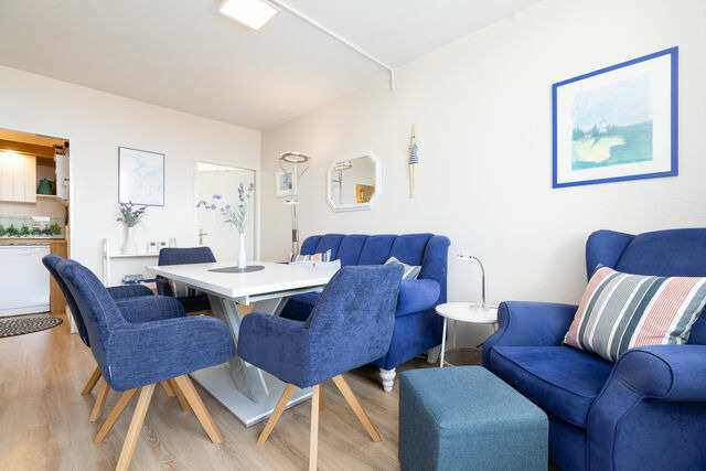 Ferienwohnung in Laboe - Probsteier Platz Leuchtturm - Bild 2