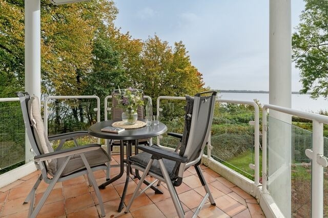 Ferienwohnung in Travemünde - Ferienwohnung Meerblick und Golf - Bild 11