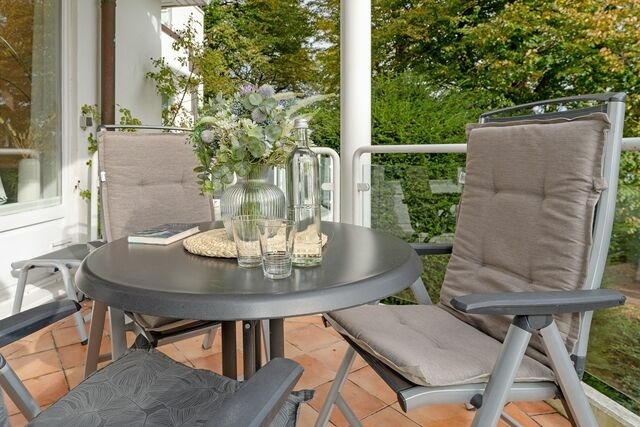 Ferienwohnung in Travemünde - Ferienwohnung Meerblick und Golf - Bild 12