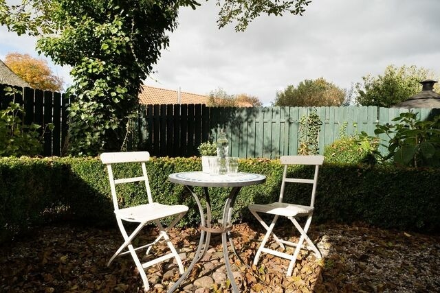 Ferienhaus in Riepsdorf - Reetdachkate - Bild 13