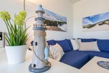 Ferienwohnung in Scharbeutz - Haus Beau Rivage Blaue Koje - Bild 6
