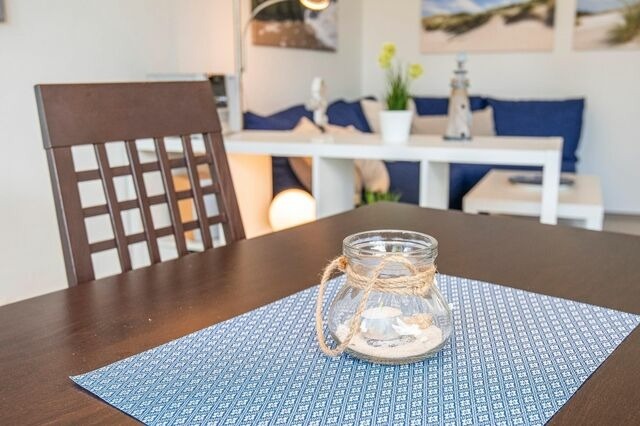 Ferienwohnung in Scharbeutz - Haus Beau Rivage Blaue Koje - Bild 12