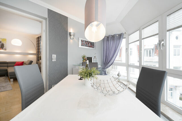 Ferienwohnung in Gr&ouml;mitz - Villa Flora Penthouse - Bild 14