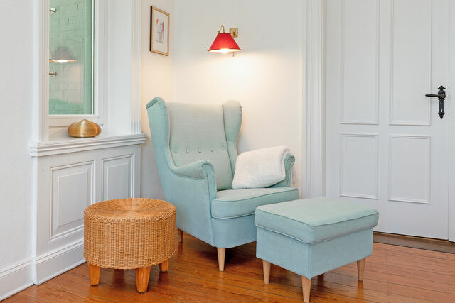 Ferienwohnung in Eutin - Villa Eck Gartenzeit - Bild 11