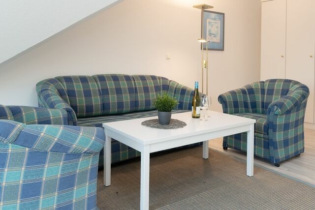 Ferienwohnung in Sierksdorf - Seepferdchen Wulkje - Bild 18