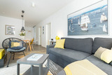 Ferienwohnung in Laboe - Parkstra&szlig;e 14 Ahoi - Bild 1