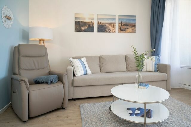 Ferienwohnung in Kellenhusen - Sol Mare 25 Ostseezeit - Bild 5